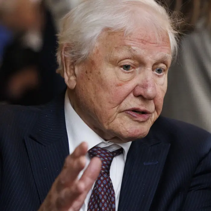 David Attenborough