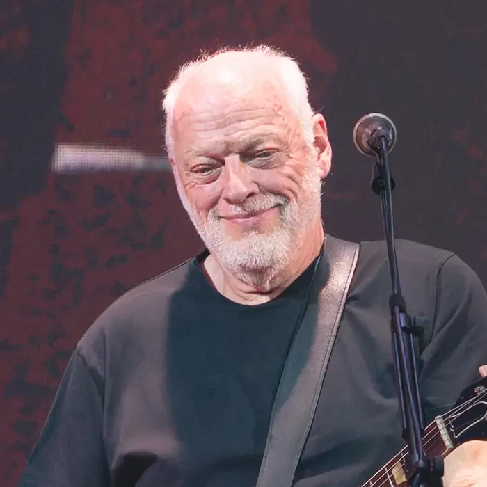 David Gilmour