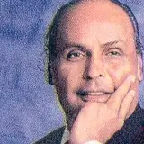 Dhirubhai Ambani