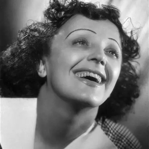 Edith Piaf
