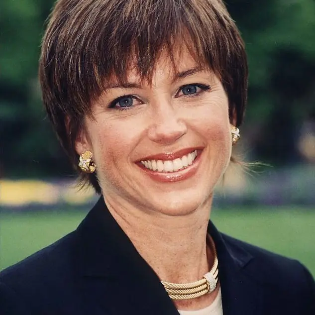 Dorothy Hamill