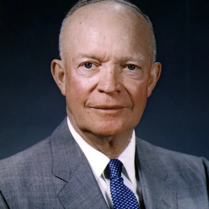 Dwight D. Eisenhower