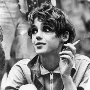 Edie Sedgwick