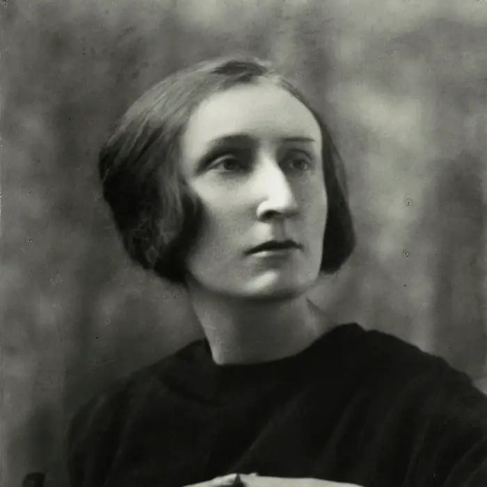 Dame Edith Sitwell