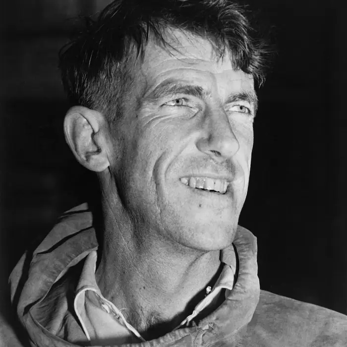 Edmund Hillary