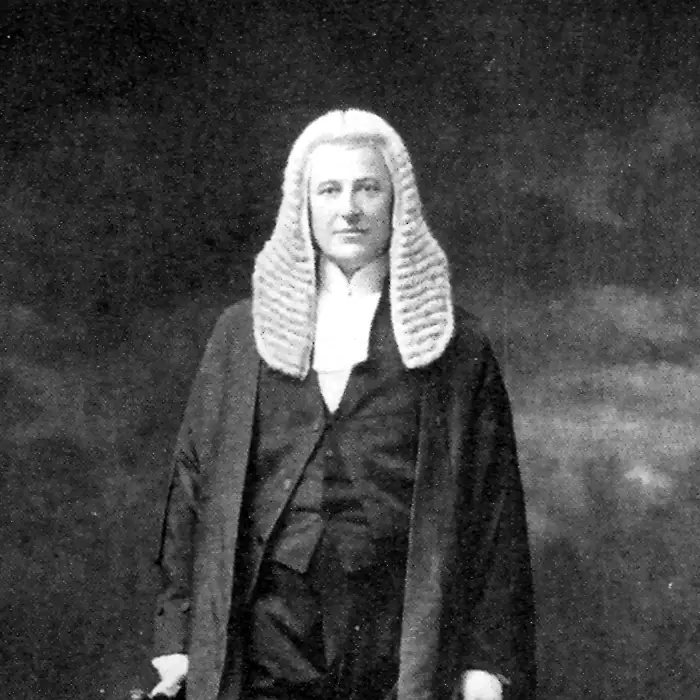 Sir Edward Marshall Hall