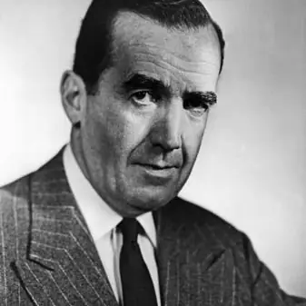 Edward R. Murrow