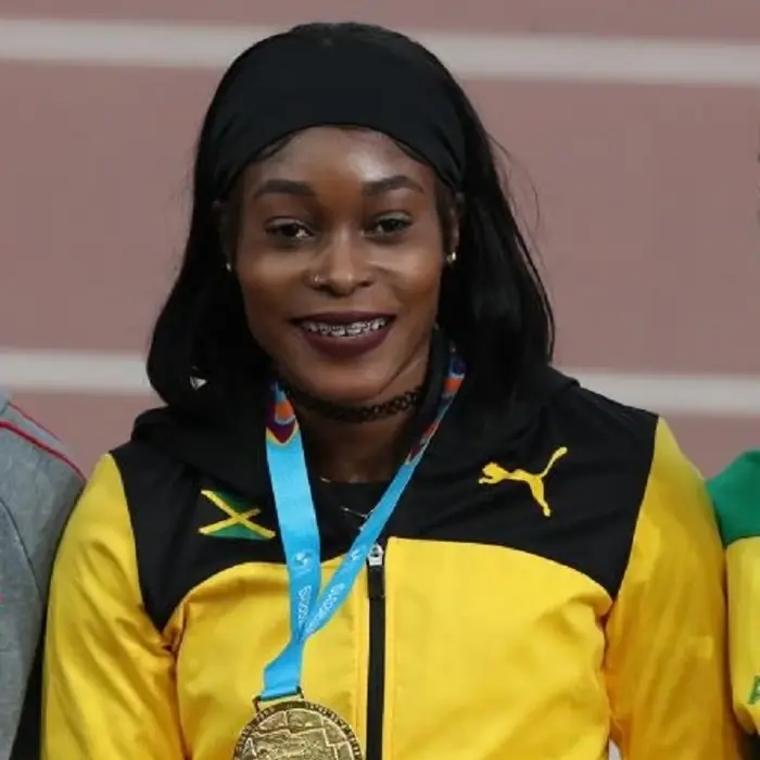 Elaine Thompson-Herah