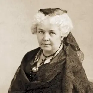 Elizabeth Cady Stanton
