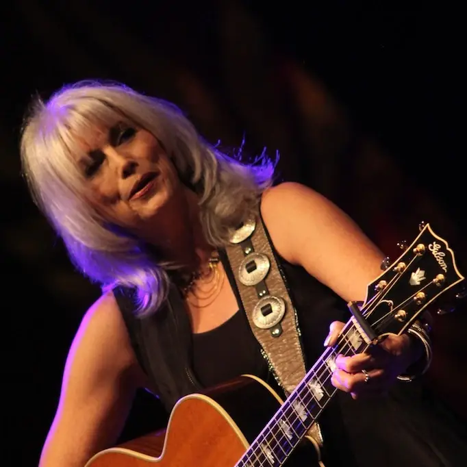 Emmylou Harris