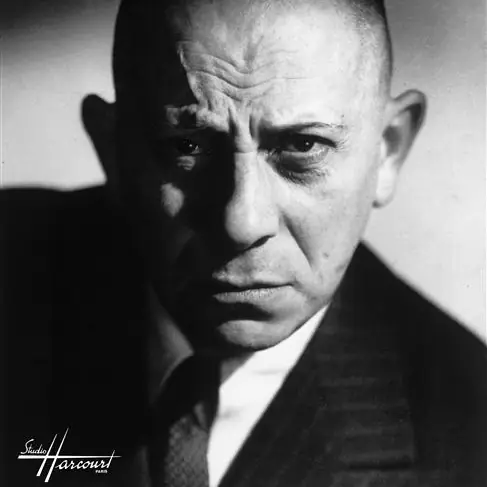 Erich von Stroheim