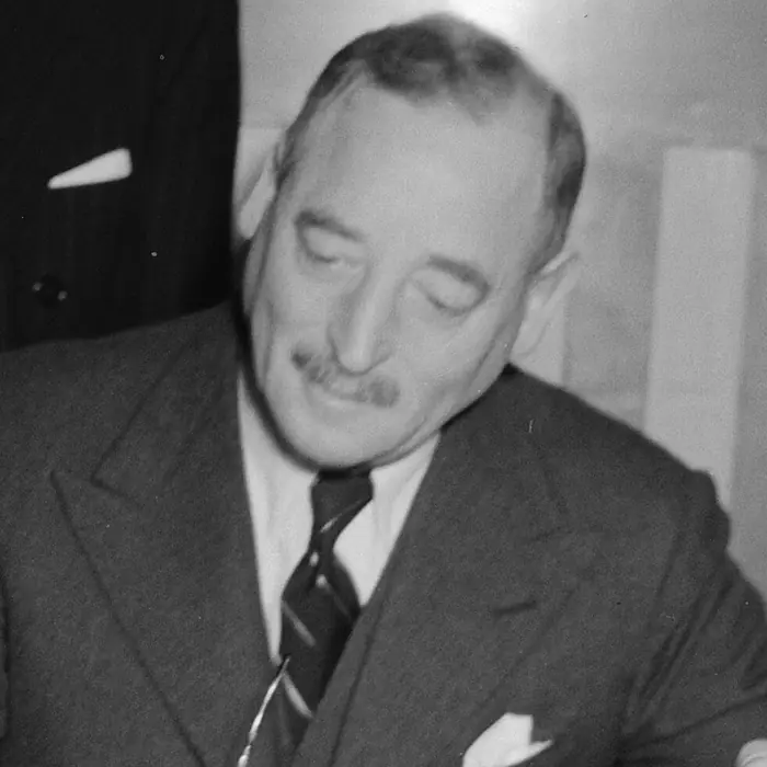 Ernest Oppenheimer