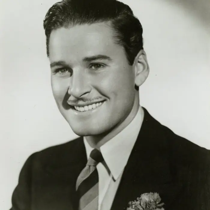 Errol Flynn