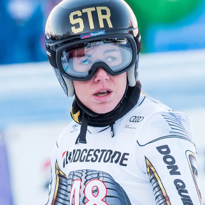 Ester Ledecká