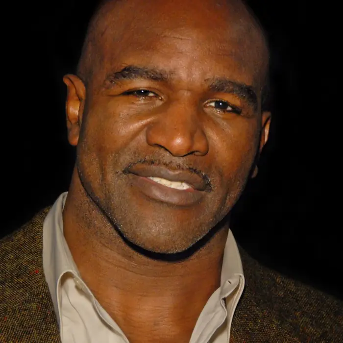Evander Holyfield