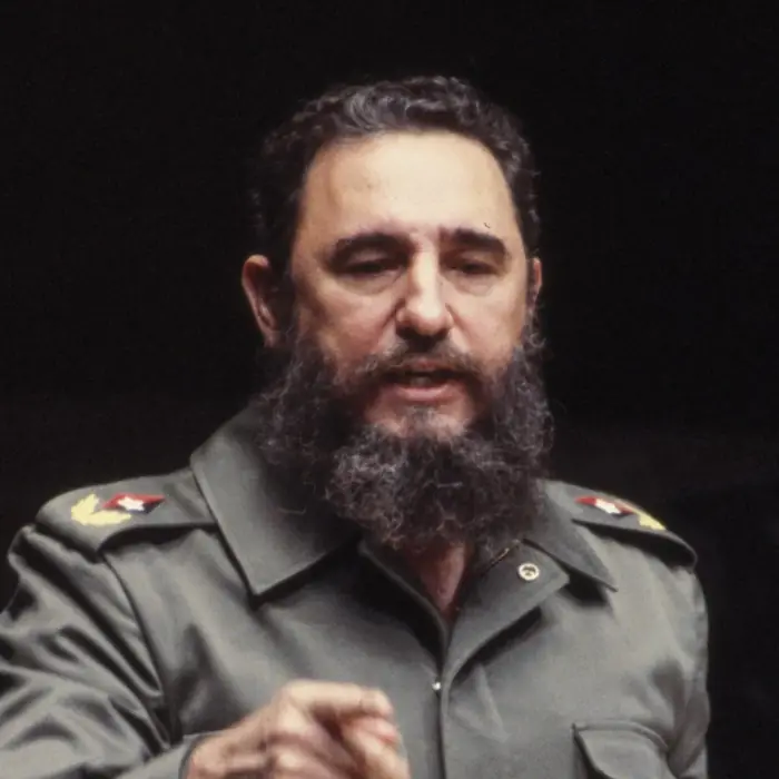 Fidel Castro