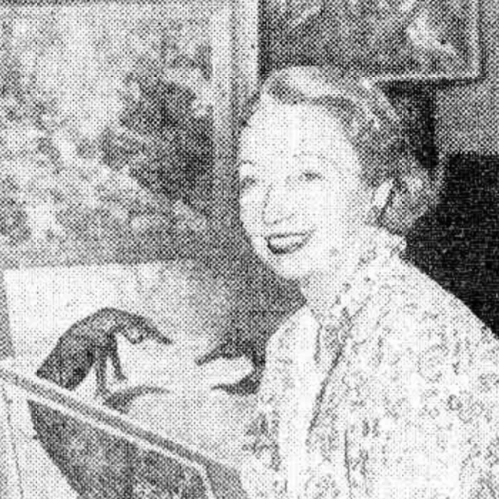 Florence Broadhurst