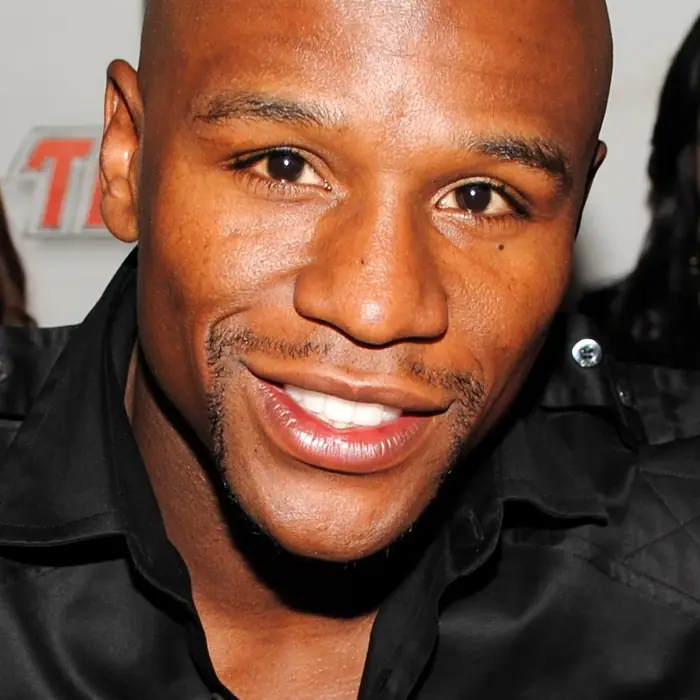 Floyd Mayweather Jr.