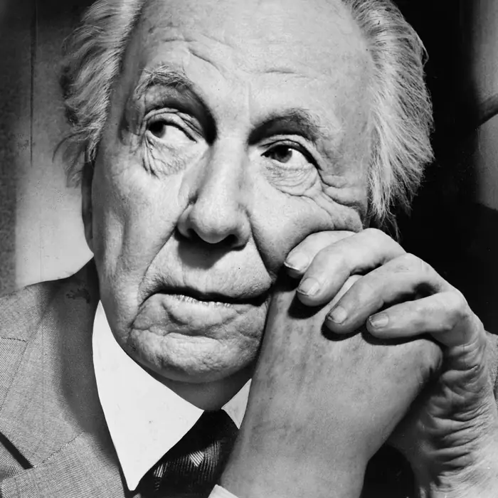Frank Lloyd Wright
