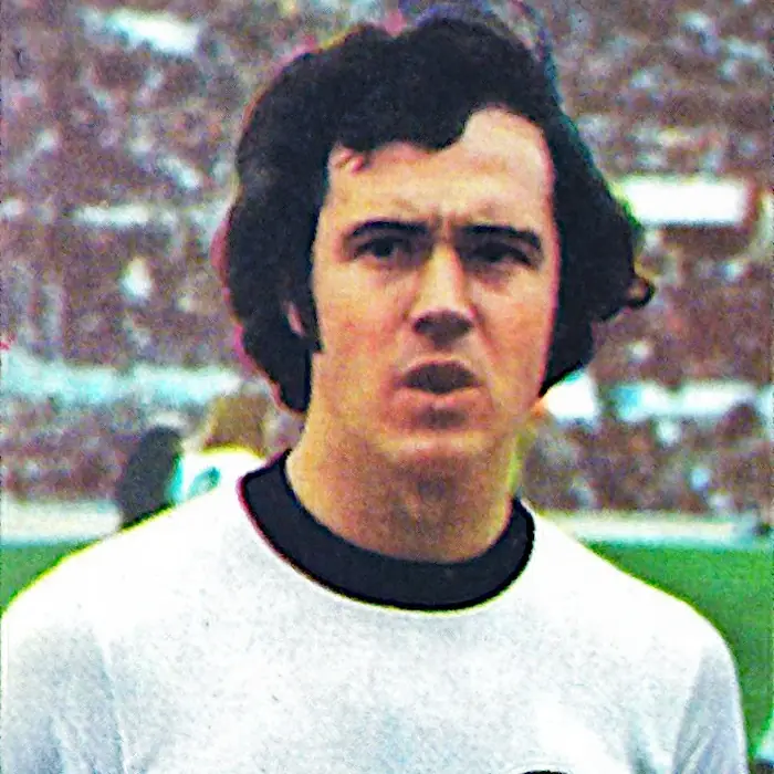 Franz Beckenbauer