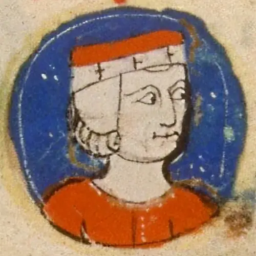 Geoffrey II of Brittany