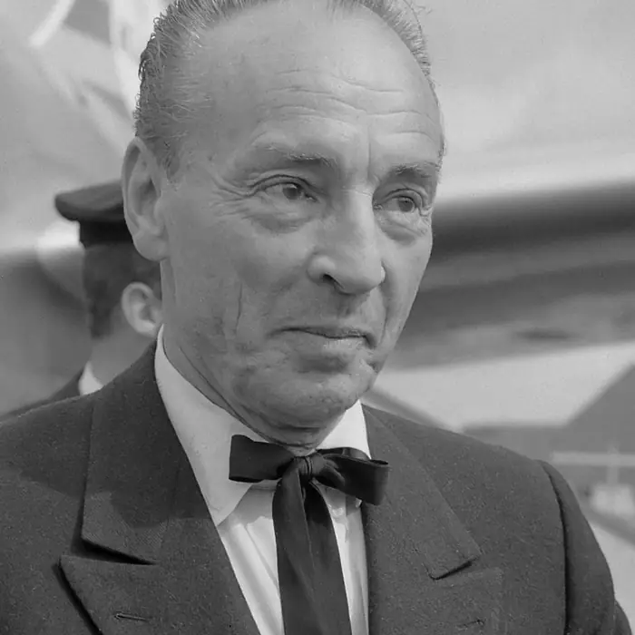 George Balanchine