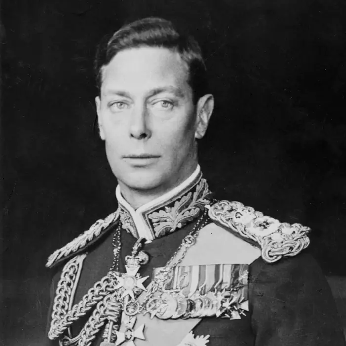King George VI