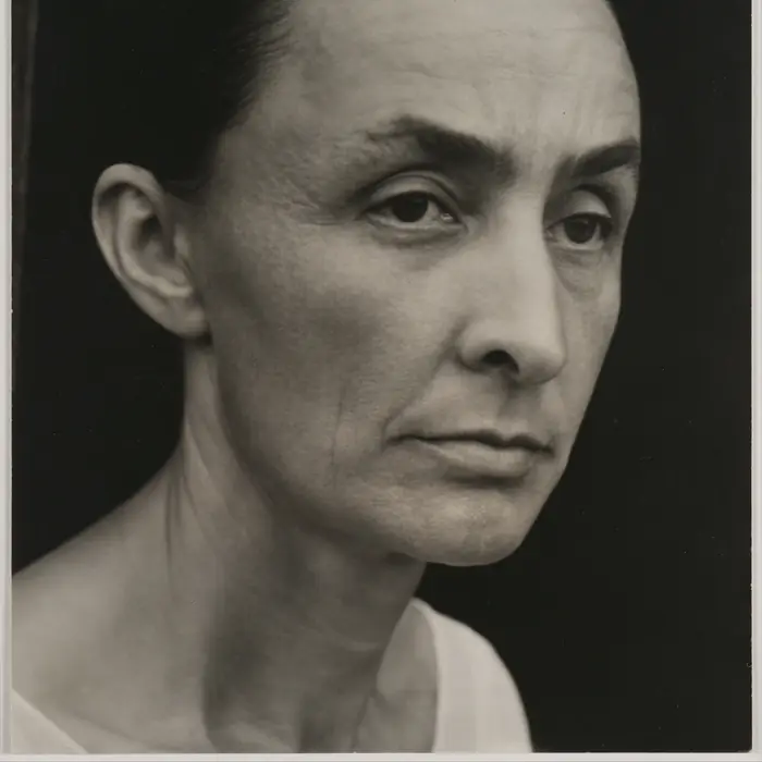 Georgia O’Keeffe