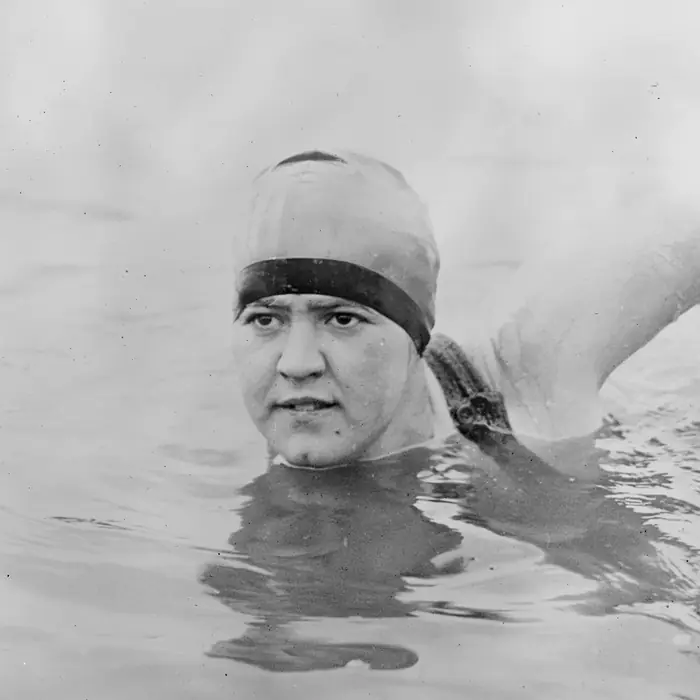 Gertrude Ederle