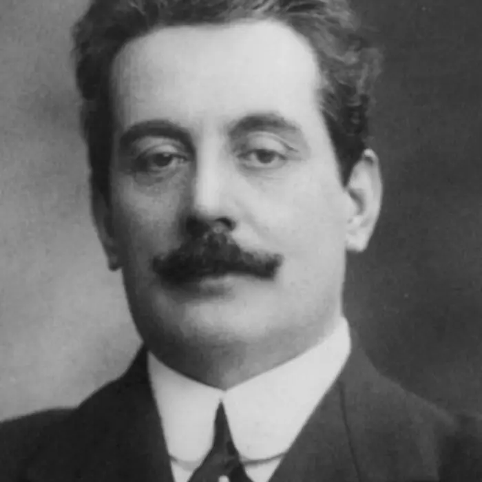Giacomo Puccini