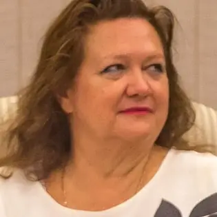 Gina Rinehart
