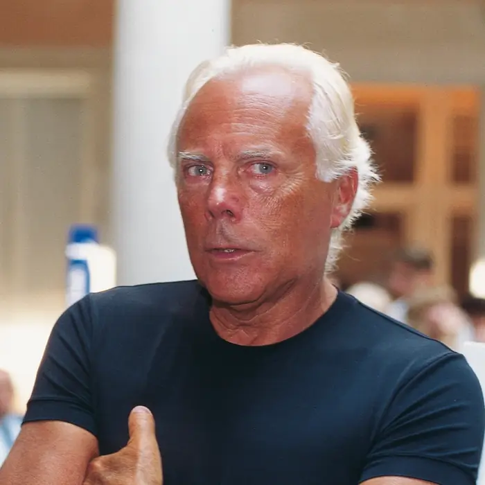 Giorgio Armani