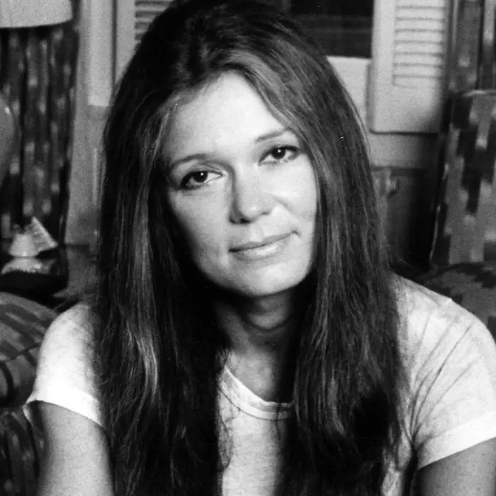 Gloria Steinem