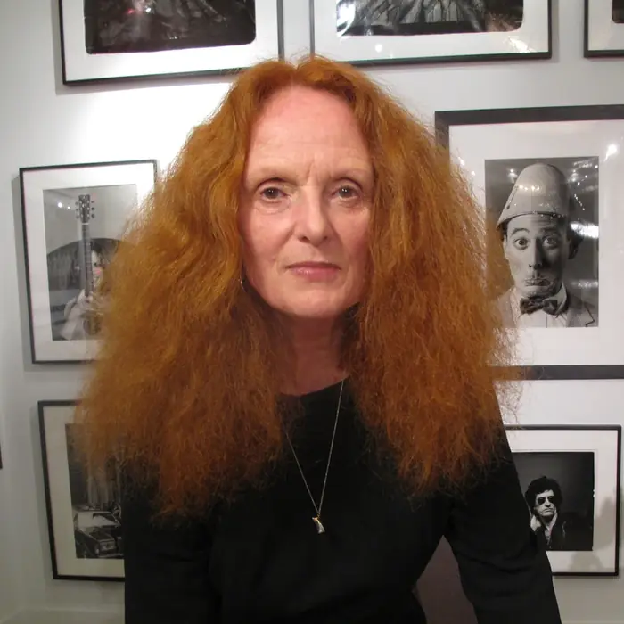 Grace Coddington