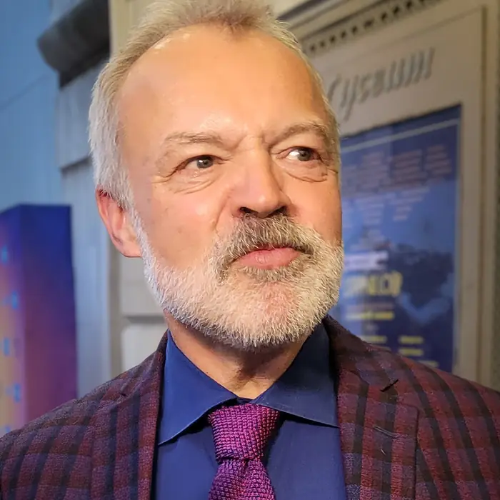 Graham Norton