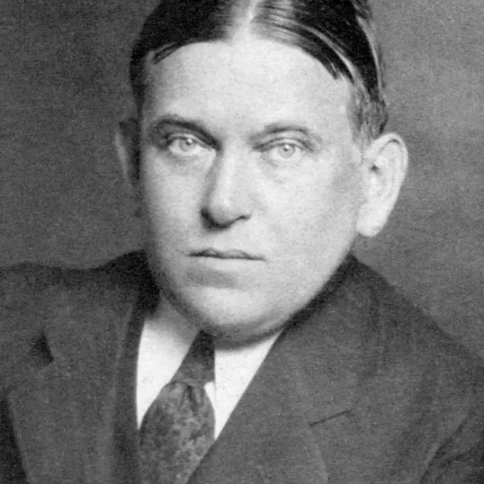 H. L. Mencken