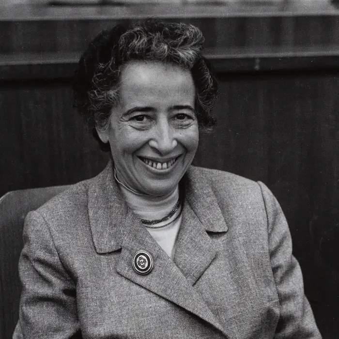 Hannah Arendt
