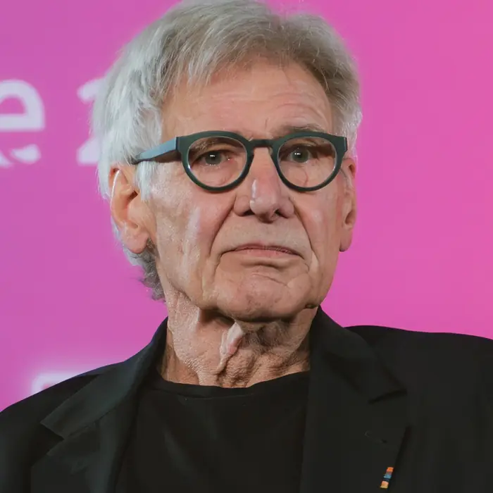 Harrison Ford