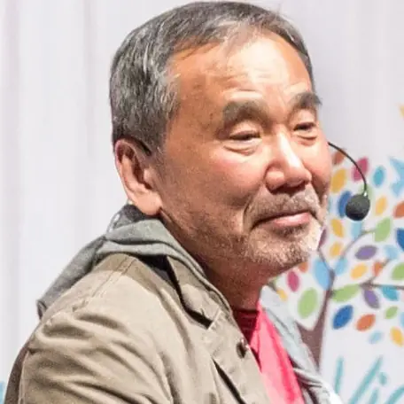Haruki Murakami
