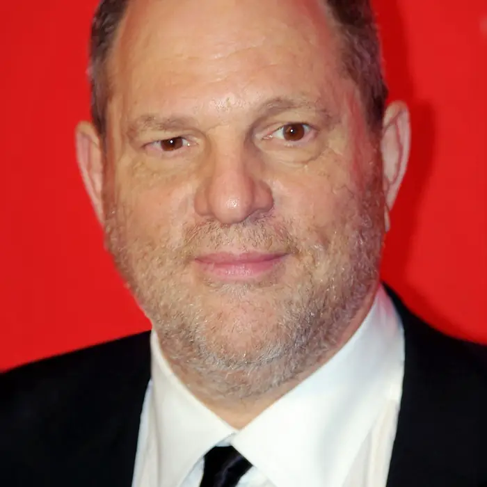 Harvey Weinstein