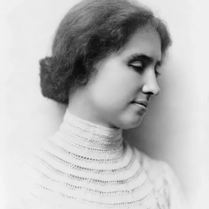 Helen Keller