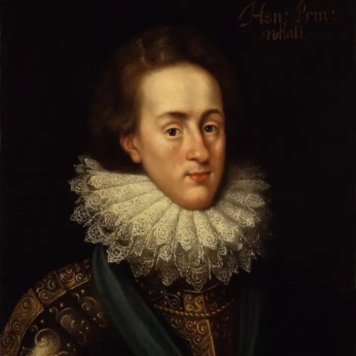 Henry Frederick, Prince of Wales