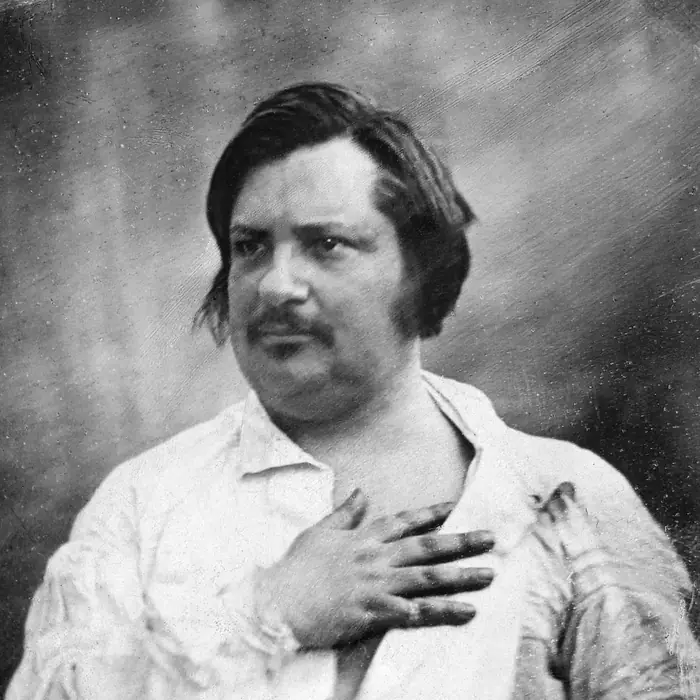 Honore de Balzac