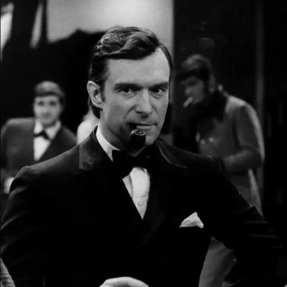 Hugh Hefner