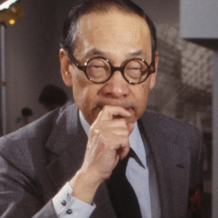 I. M. Pei