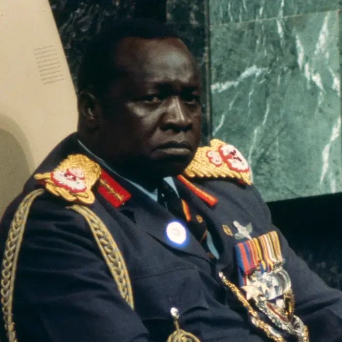 Idi Amin