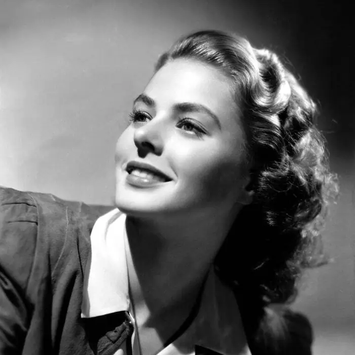 Ingrid Bergman