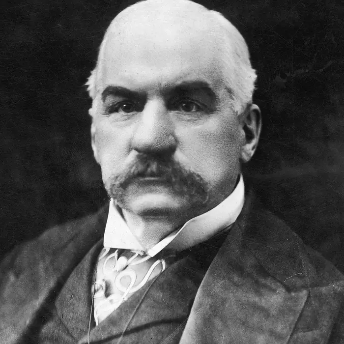 J.P. Morgan