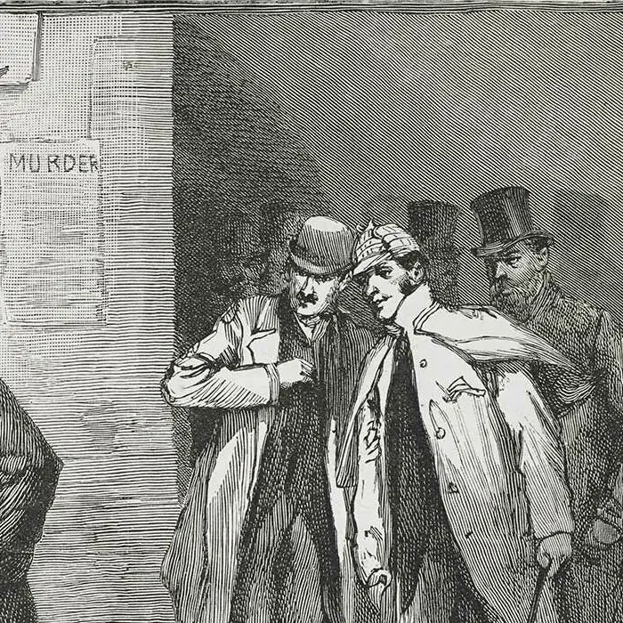 Jack the Ripper