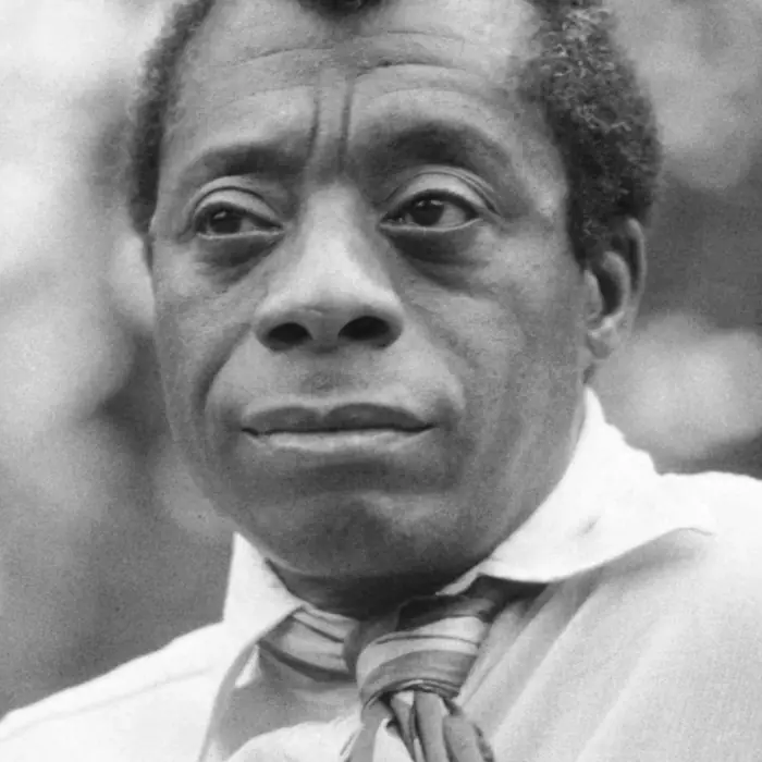 James Baldwin